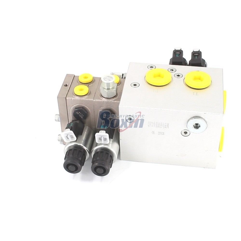 Bulk Supply QSF32 Proportional Valves for Sweeper Trucks cover photo